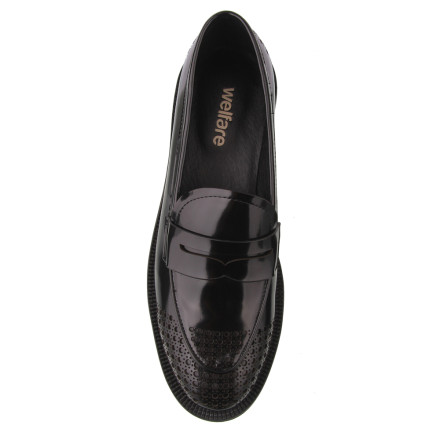 Туфлі жіночі Welfare 240601111/BLK/35