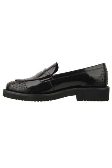 Туфли женские Welfare 240601111/BLK/35