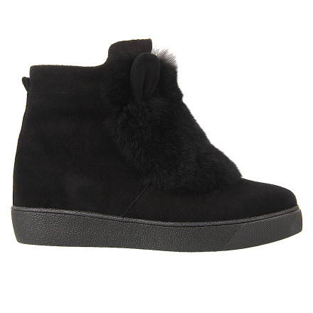 Черевики жіночі Welfare 271182157/BLK/35