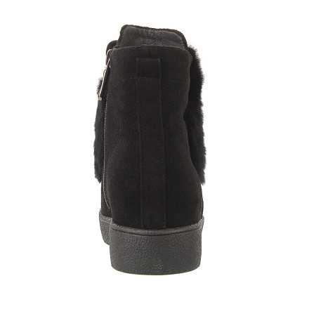 Черевики жіночі Welfare 271182157/BLK/35