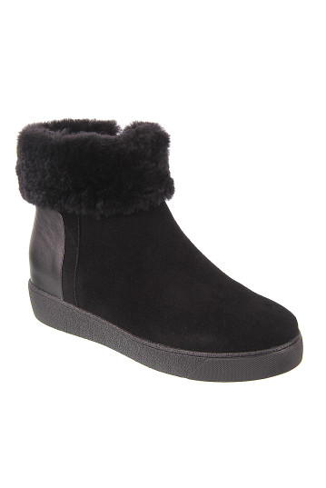 Черевики жіночі Welfare 271182357/BLK/35