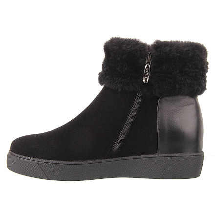 Черевики жіночі Welfare 271182357/BLK/35