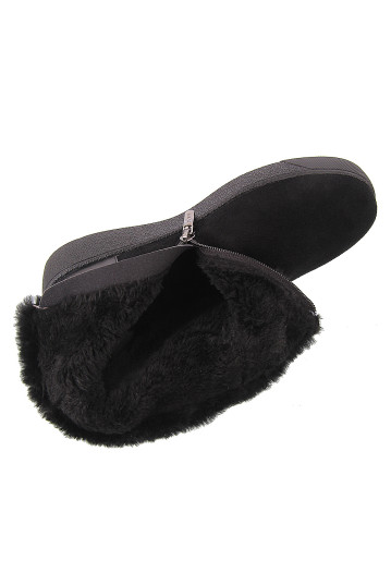Черевики жіночі Welfare 271182357/BLK/35