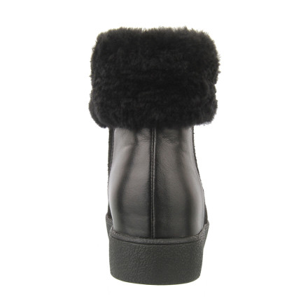 Черевики жіночі Welfare 271182357/BLK/35