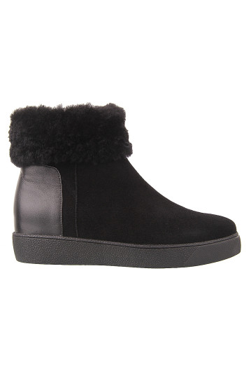 Черевики жіночі Welfare 271182357/BLK/35