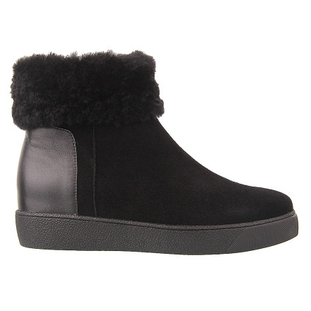 Черевики жіночі Welfare 271182357/BLK/35