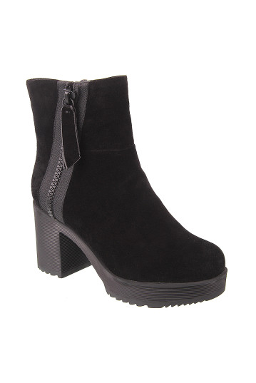 Черевики жіночі Welfare 580112153/BLK/35