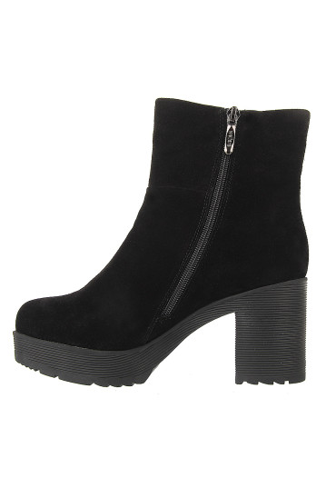 Ботинки женские Welfare 580112153/BLK/35