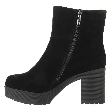 Черевики жіночі Welfare 580112153/BLK/35