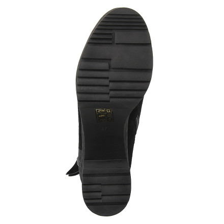 Черевики жіночі Welfare 580112153/BLK/35