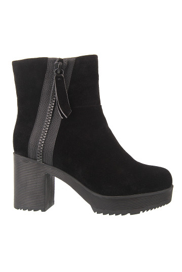 Ботинки женские Welfare 580112153/BLK/35