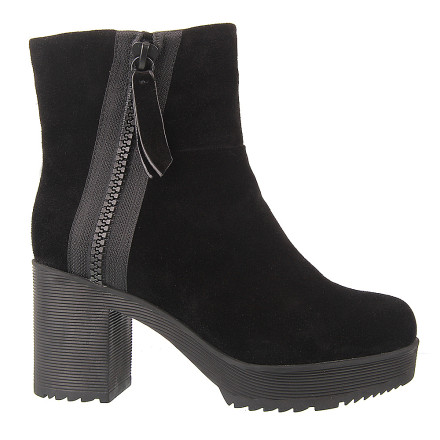 Черевики жіночі Welfare 580112153/BLK/35