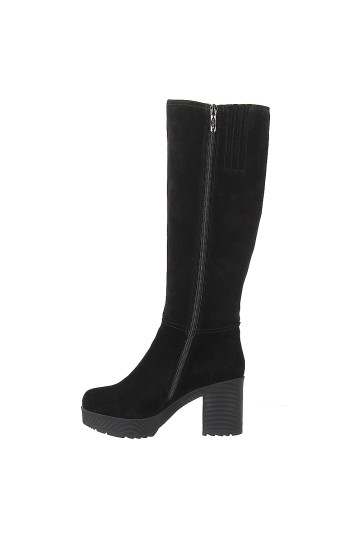 Сапоги женские Welfare 580113155/BLK/35