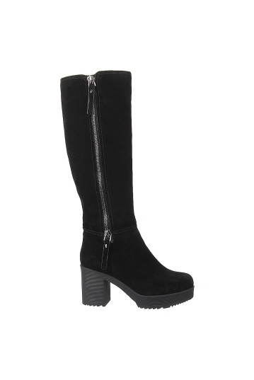 Сапоги женские Welfare 580113155/BLK/35