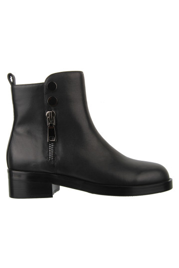 Ботинки женские Welfare 580132112/BLK/35