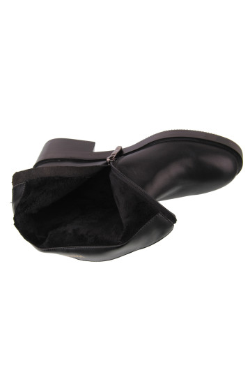 Ботинки женские Welfare 580132112/BLK/35