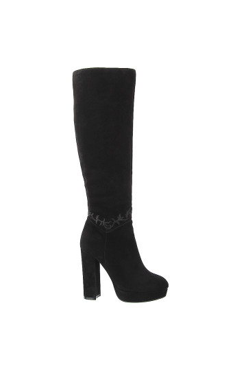 Сапоги женские Welfare 580143142/BLK/35