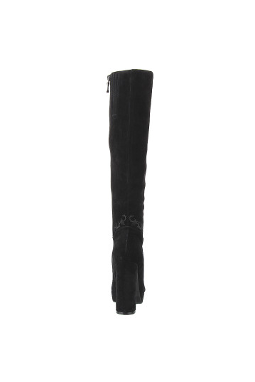 Сапоги женские Welfare 580143142/BLK/35