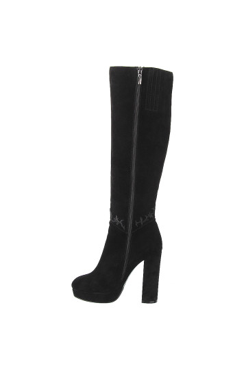 Сапоги женские Welfare 580143142/BLK/35