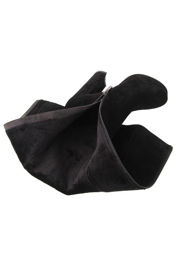 Сапоги женские Welfare 580143142/BLK/35