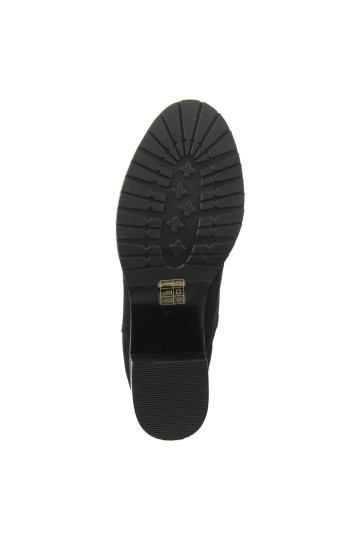 Сапоги женские Welfare 580153145/BLK/35