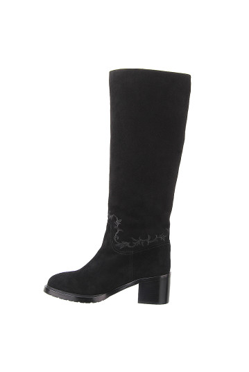 Сапоги женские Welfare 580153145/BLK/35