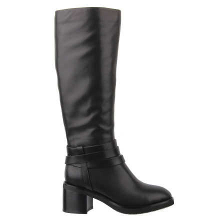 Чоботи жіночі Welfare 520353315/BLK/35