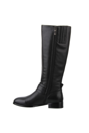 Сапоги женские Welfare 520363112/BLK/35