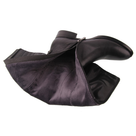 Чоботи жіночі Welfare 520373112/BLK/35