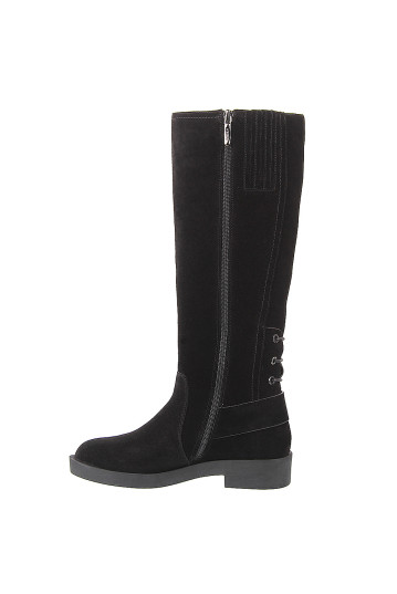 Сапоги женские Welfare 520393152/BLK/35