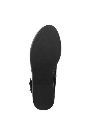 Сапоги женские Welfare 520393152/BLK/35