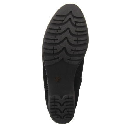 Чоботи жіночі Welfare 520423145/BLK/35