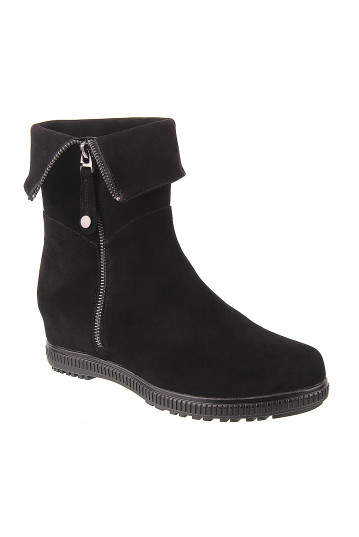 Черевики жіночі Welfare 520422142/BLK/35