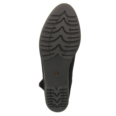 Черевики жіночі Welfare 520422142/BLK/35