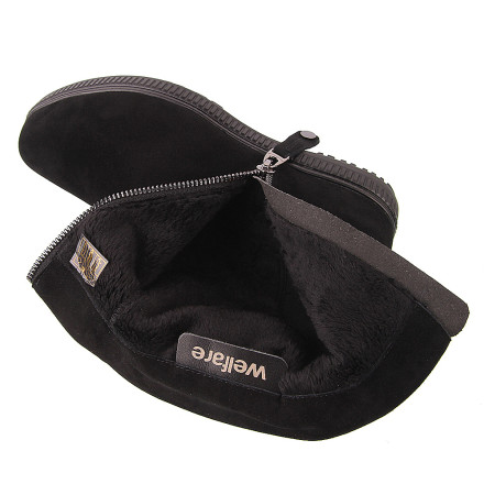 Черевики жіночі Welfare 520422142/BLK/35
