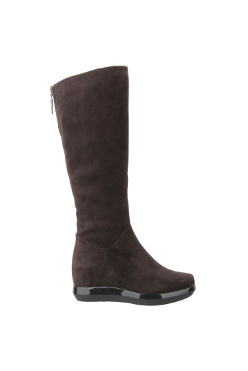 Сапоги женские Welfare 520443145/GREY/35