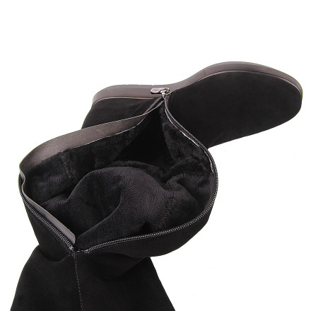 Чоботи жіночі Welfare 520443345/BLK/35