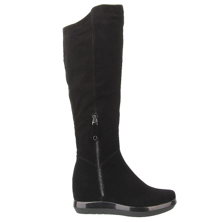 Чоботи жіночі Welfare 520443345/BLK/35