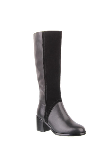 Чоботи жіночі Welfare 520453115/BLK/35