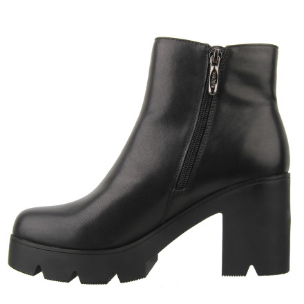 Черевики жіночі Welfare 330712112/BLK/35