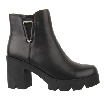 Черевики жіночі Welfare 330712112/BLK/35