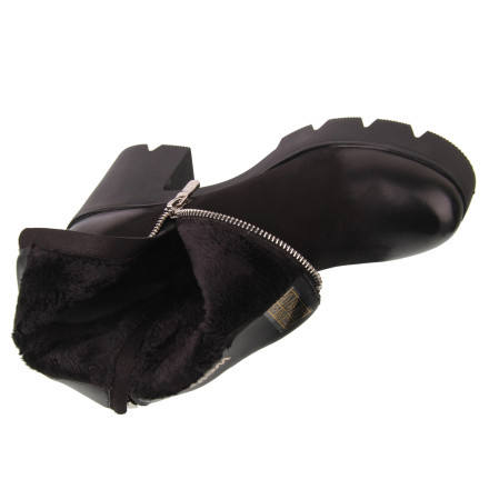 Черевики жіночі Welfare 330712322/BLK/35