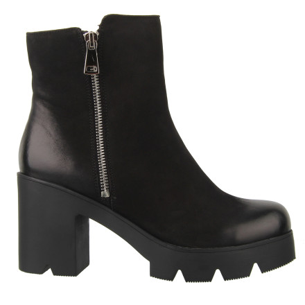 Черевики жіночі Welfare 330712322/BLK/35