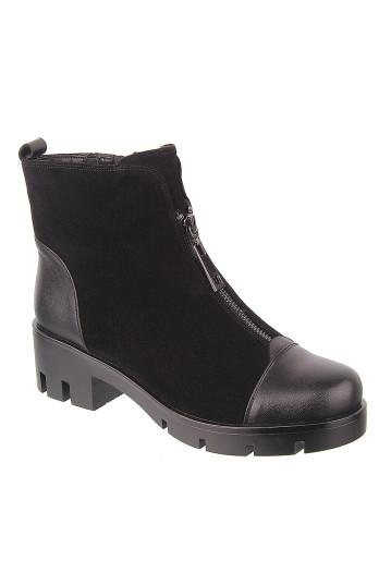 Черевики жіночі Welfare 330722143/BLK/35