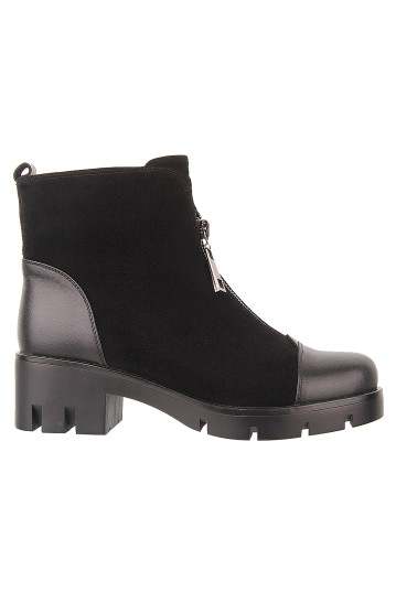 Черевики жіночі Welfare 330722143/BLK/35