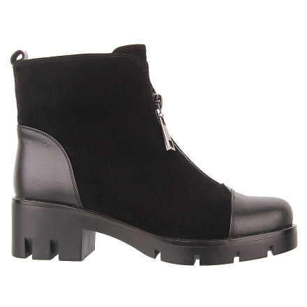 Черевики жіночі Welfare 330722143/BLK/35