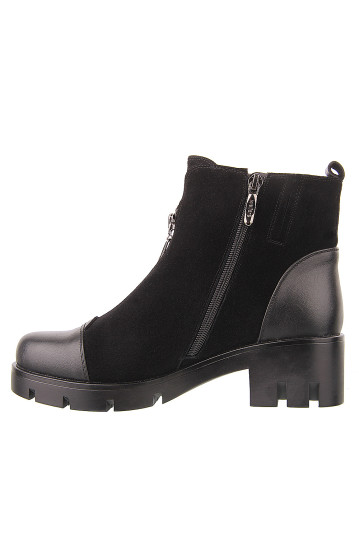 Черевики жіночі Welfare 330722143/BLK/35