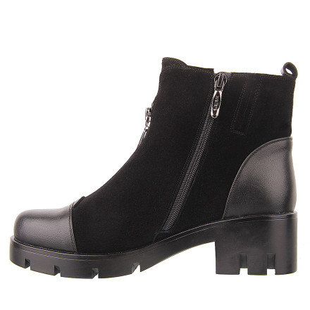 Черевики жіночі Welfare 330722143/BLK/35