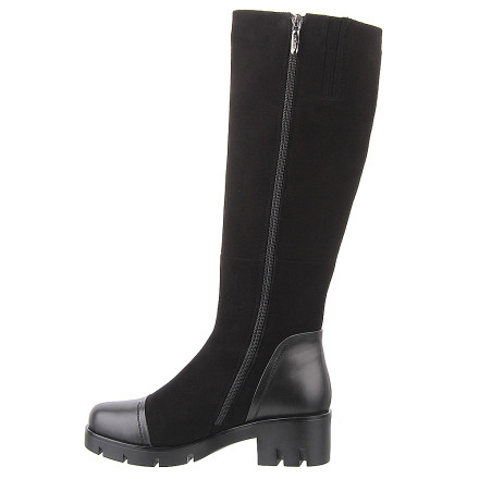 Чоботи жіночі Welfare 330723145/BLK/35