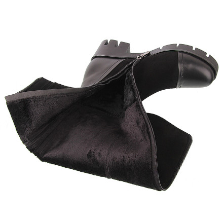 Чоботи жіночі Welfare 330723145/BLK/35